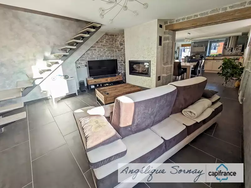 Maison, 93 m²
