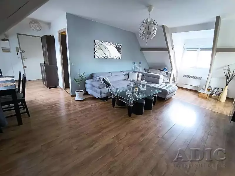 Appartement, 51 m²