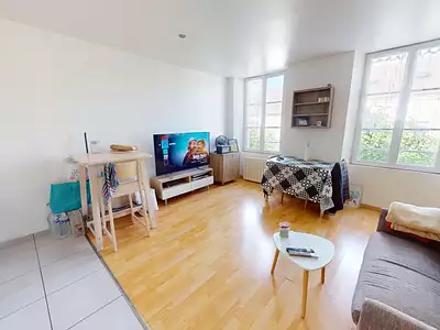 Appartement, 31,75 m²