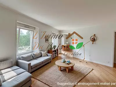 Appartement, 113,03 m²