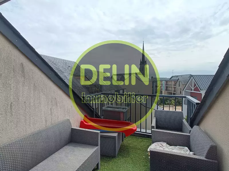 Appartement, 67,5 m²