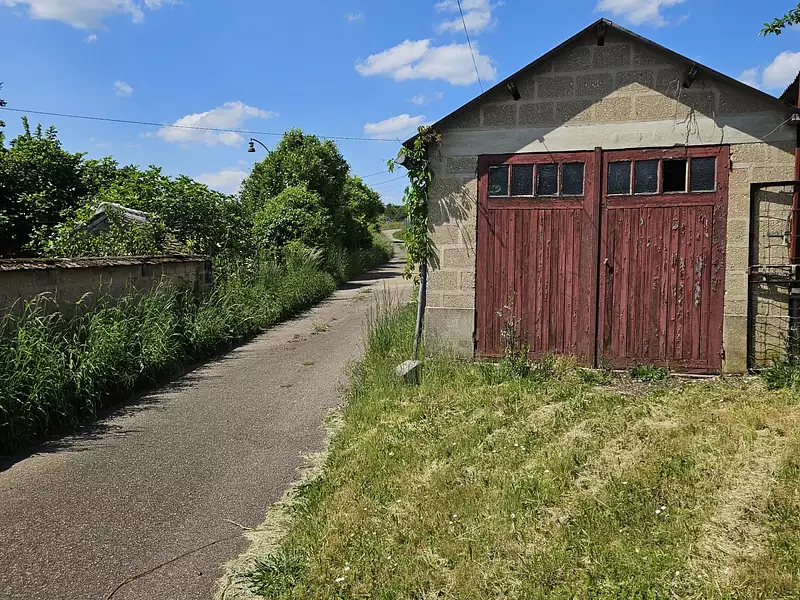 Parking, 35 m²