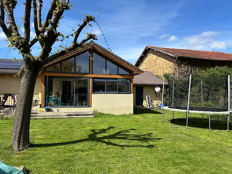 Maison, 141 m²