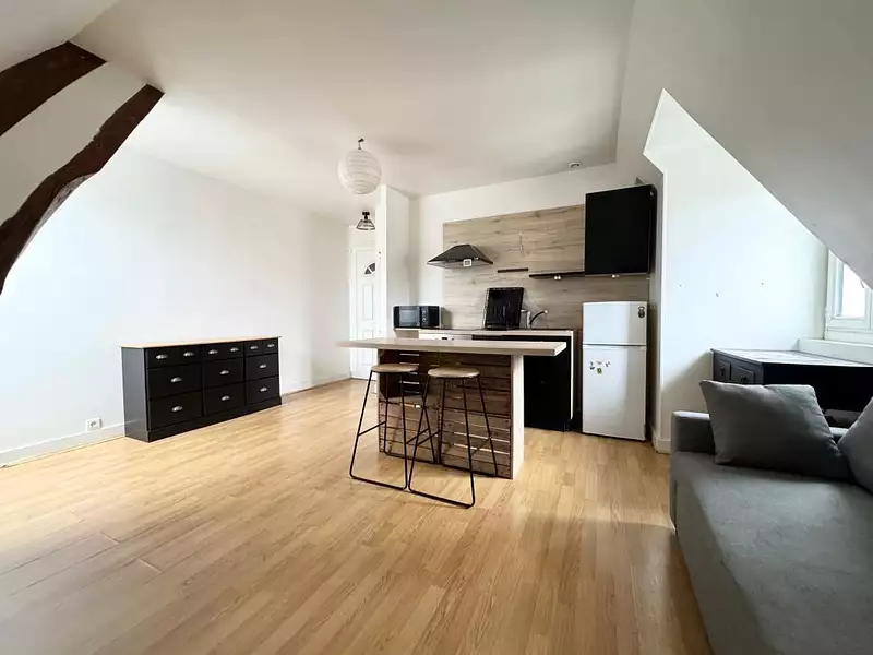 Appartement, 35 m²