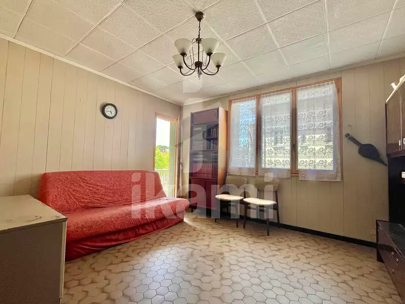 Appartement, 60 m²