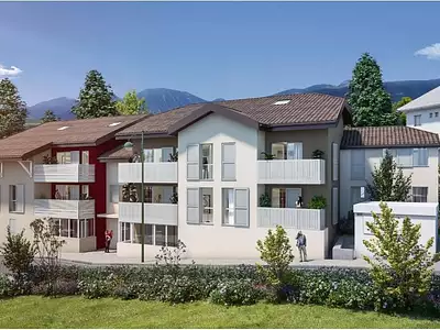 Appartement, 65,18 m²