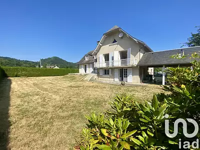 Maison, 161 m²