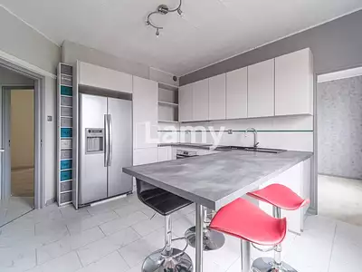 Appartement, 56,6 m²