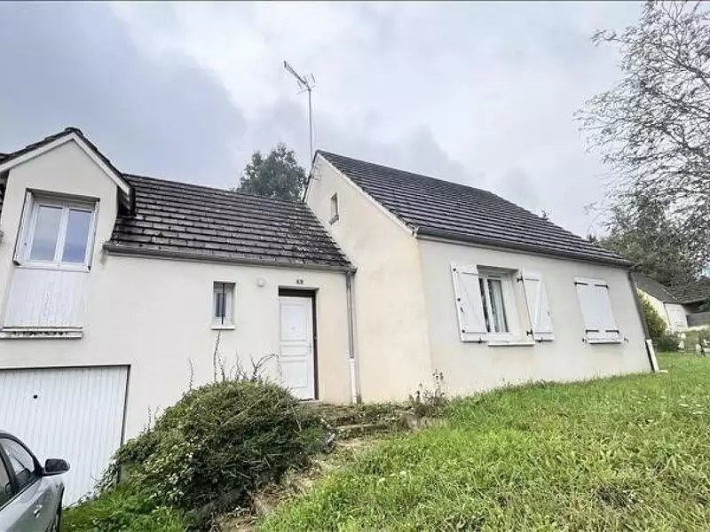 Maison, 89 m²