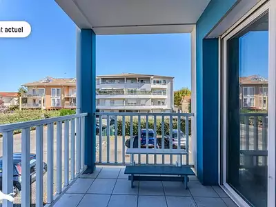 Appartement, 41,91 m²