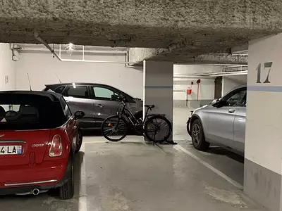 Parking, 11 m²
