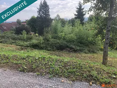 Terrain, 600 m²
