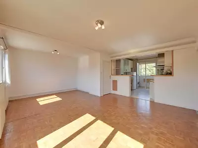 Appartement, 62,31 m²