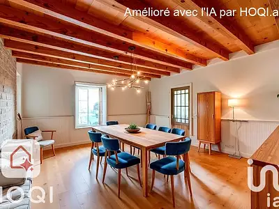 Maison, 184 m²