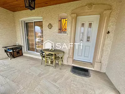 Maison, 112 m²