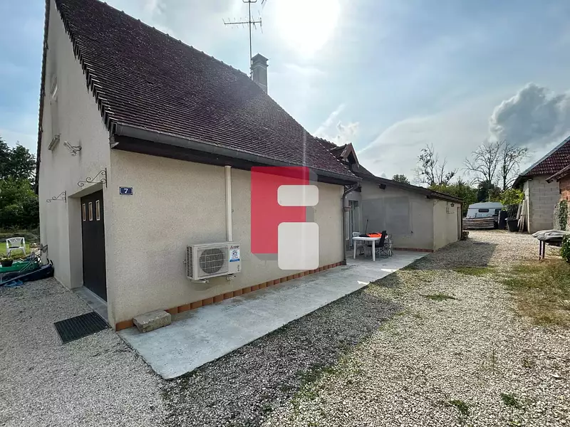 Maison, 100 m²