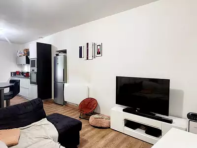 Appartement, 60,55 m²