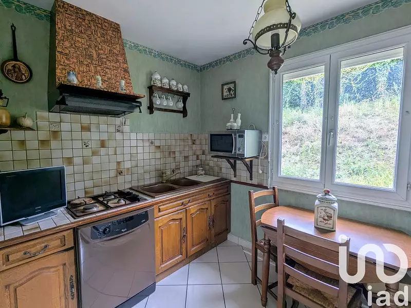 Maison, 84 m²