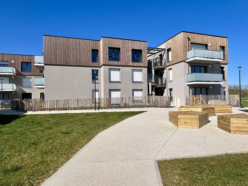 Appartement, 90,31 m²