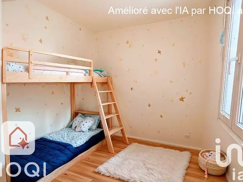 Appartement, 49 m²