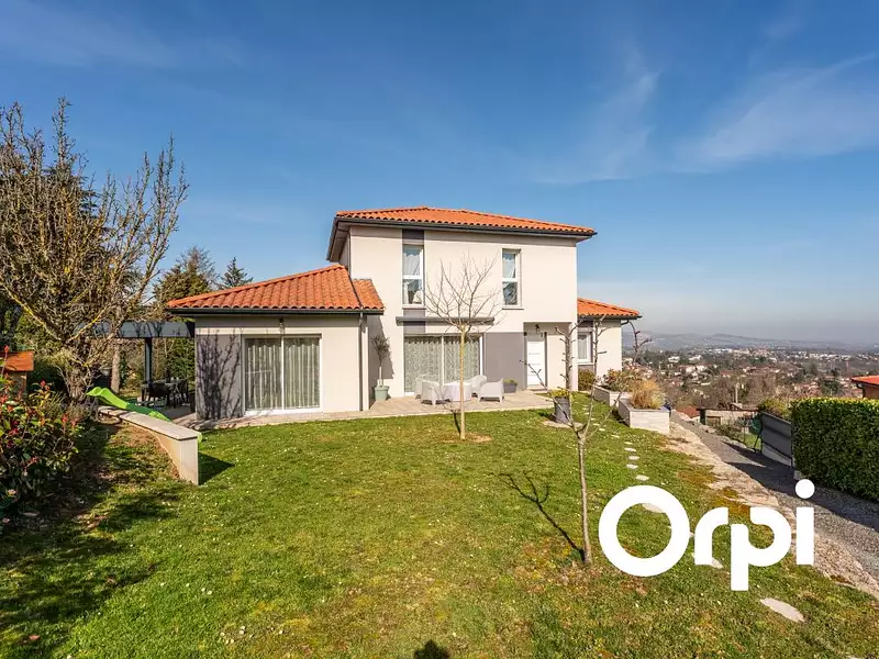 Maison, 132 m²