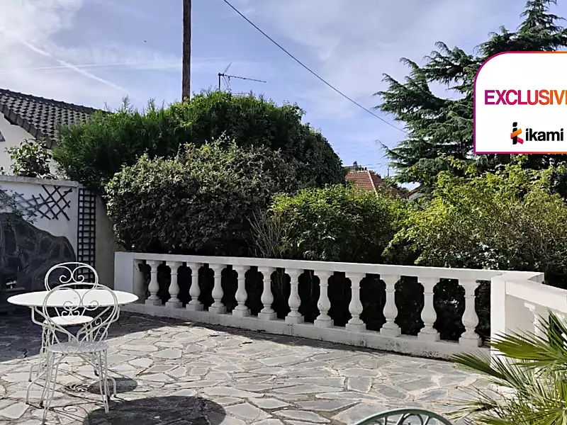 Maison, 85,5 m²