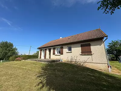 Maison, 113 m²