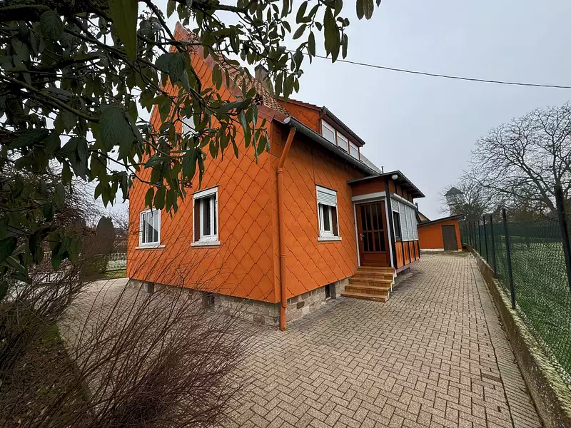 Maison, 107 m²