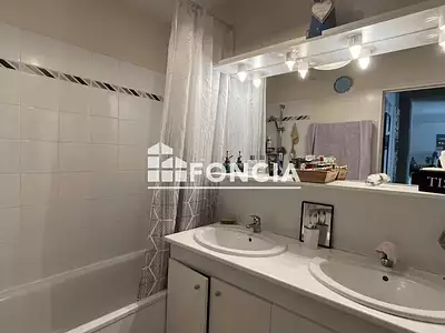 Appartement, 58 m²
