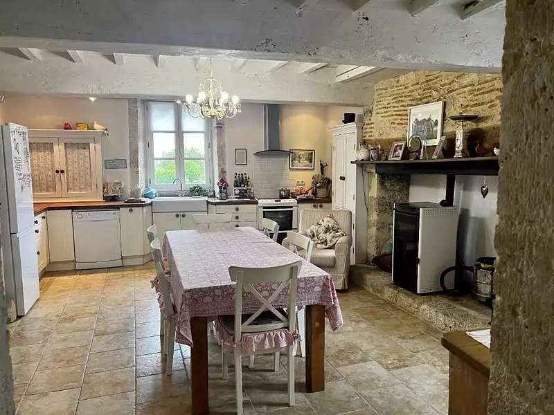 Maison, 155 m²