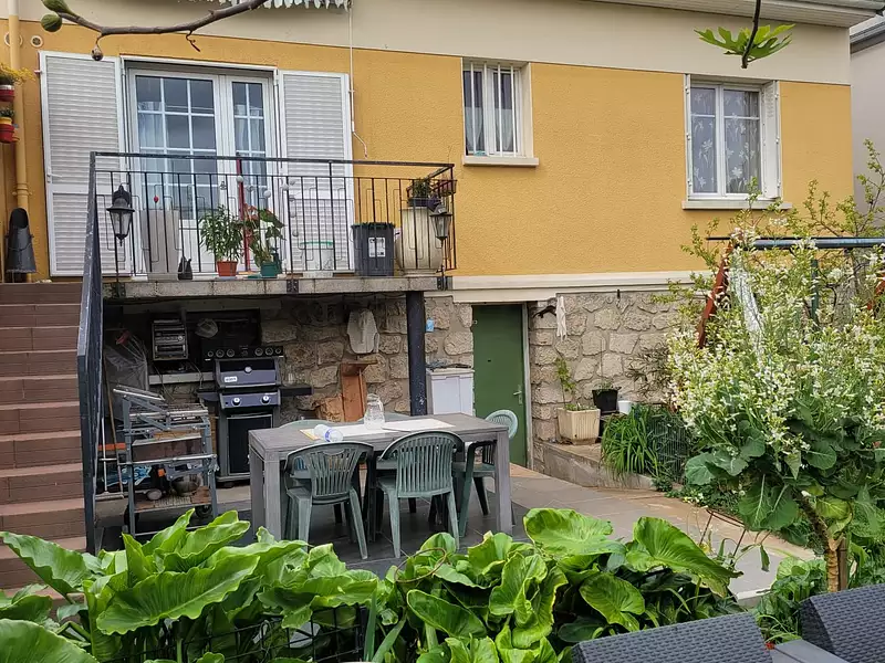 Maison, 100 m²