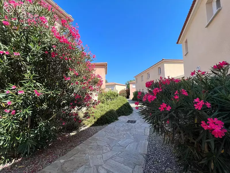 Appartement, 32,44 m²