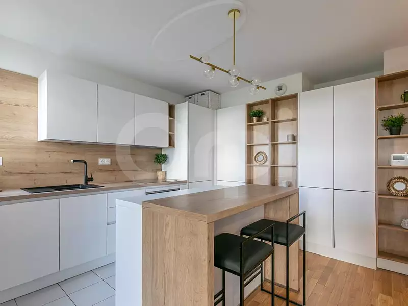 Appartement, 43 m²