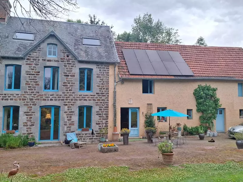 Maison, 130 m²