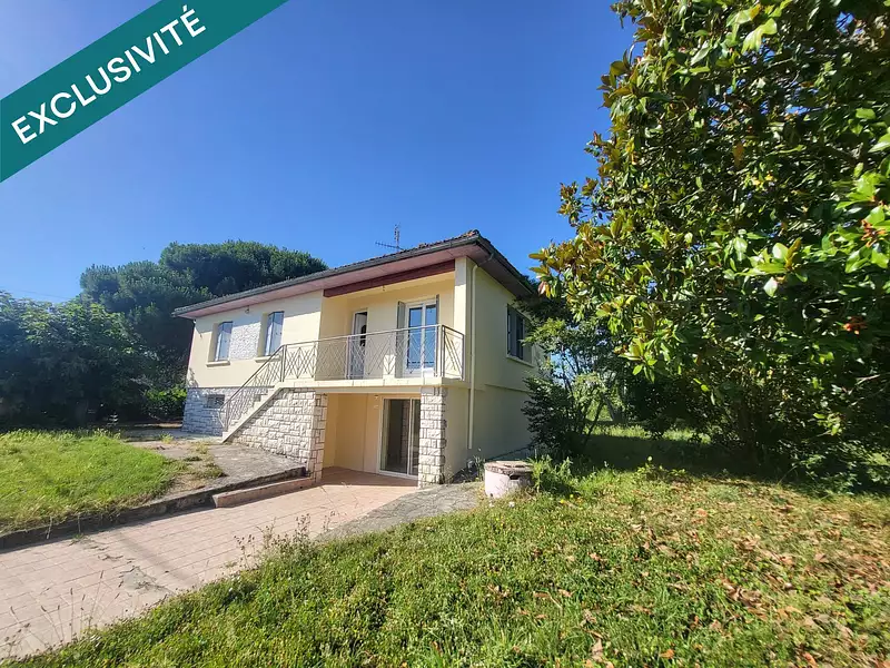 Maison, 132 m²