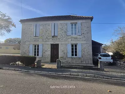 Maison, 92 m²