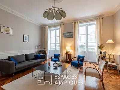 Appartement, 107 m²