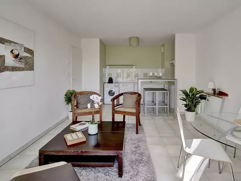 Appartement, 55 m²