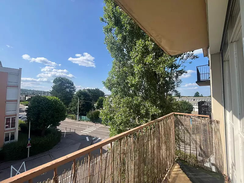 Appartement, 76 m²
