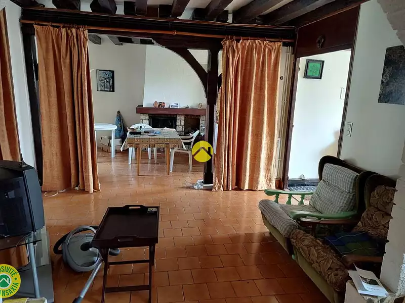 Maison, 122 m²