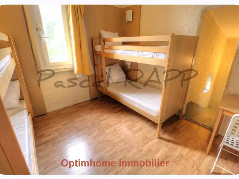 Maison, 39 m²