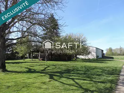 Maison, 167 m²