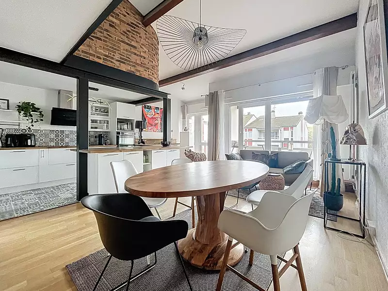 Appartement, 98,63 m²