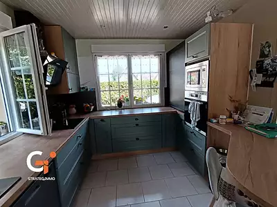 Maison, 95 m²