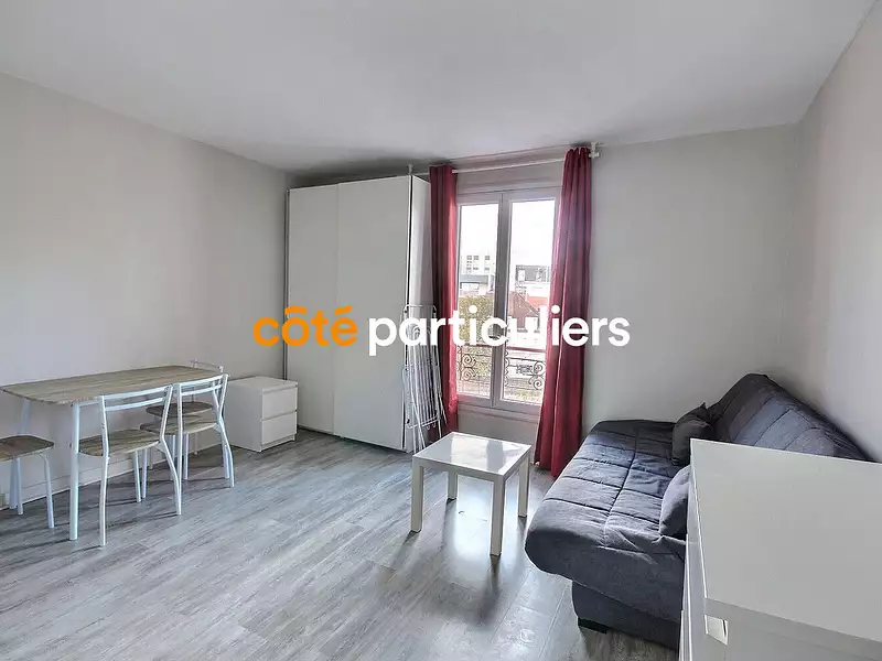 Appartement, 23 m²