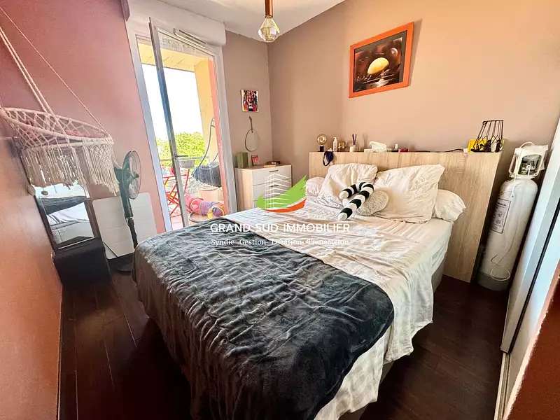 Appartement, 44,7 m²