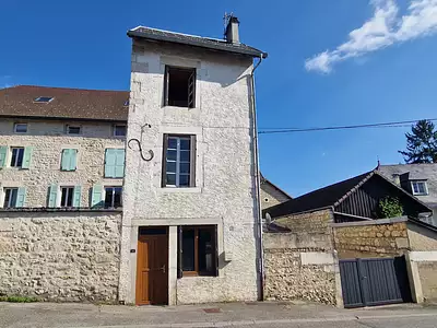 Maison, 60 m²