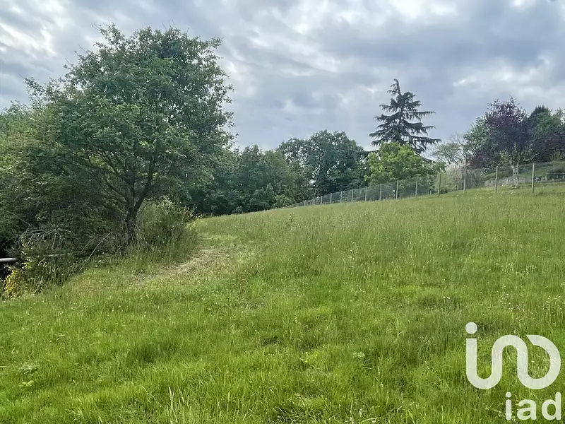 Terrain, 86 000 m²