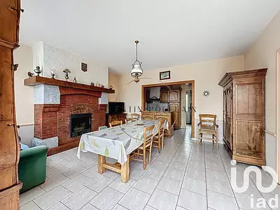 Maison, 135 m²