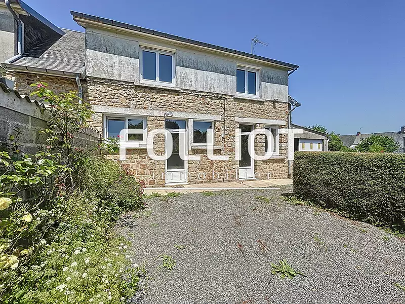 Maison, 77,44 m²